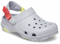 Crocs Classic All Terain Kids Clog Microchip/Multi