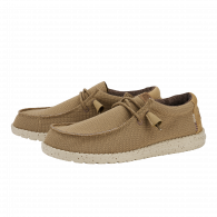 Wally Sport Mesh Tan / White