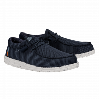 Wally Sport Mesh Navy