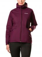 BERGHAUS DELUGE PRO INSHEL ženska jakna WINTER BLOOM