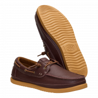 Harbor Lo Craft Leather Shaved Brown / Robe Brown