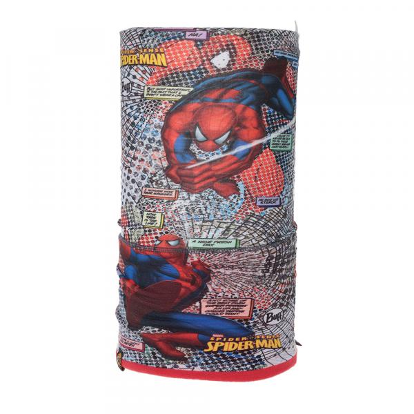 BUFF tuba/šal polartec Spiderman  42600