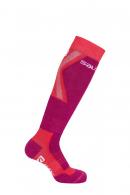 Salomon S/Max JR 1 Hibiscus / Cerise