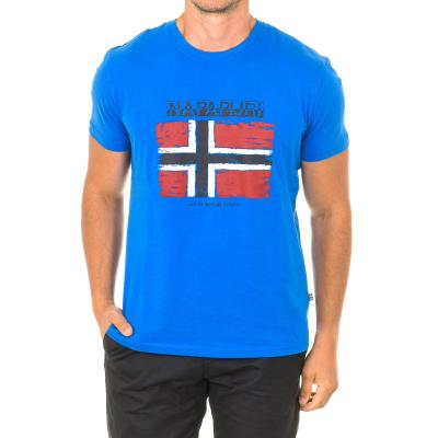 NAPAPIJRI short sleeve T-shirt NP0A4EXF