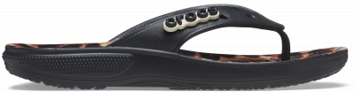 CROCS CLASSIC ANIMAL REMIX FLIP