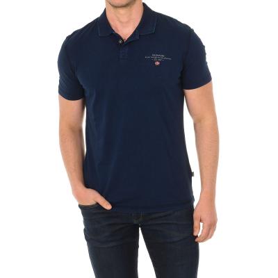 NAPAPIJRI Short sleeve polo shirt NP0A4E2L