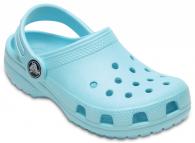 Kids Classic Clog  Ice Blue