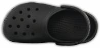 Kids Classic Clog  Black