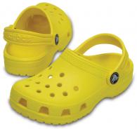 Kids Classic Clog  Lemon