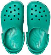 Kids Classic Clog  deep green