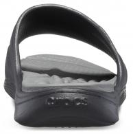 Crocs Reviva Slide Black / Slate Grey