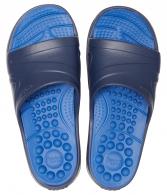 Crocs Reviva Slide Navy / Blue Jean