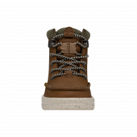 Bradley Boot Toddler Leather Walnut