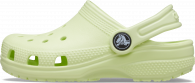 Crocs Classic Kids Clog T Celery