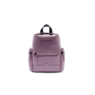 HUNTER MINI TOPCLIP BACKPACK RUBBERISED LEATHER