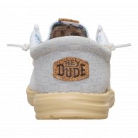 Wally Funk Summer Stitch Dawn Blue / Multi