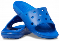 Crocs Classic Slide Kids Blue Bolt