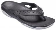 Mens Swiftwater™ Deck Flip Black / Light Grey