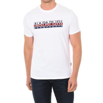 NAPAPIJRI short sleeve t-shirt NP0A4EZF