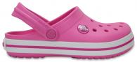 CROCS Crocband Clog Kids party/pink