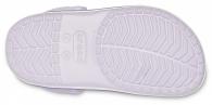 CROCS Crocband Clog Kids Lavender / Neon Purple