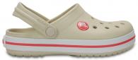 CROCS Crocband Clog Kids Stucco / Melon