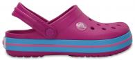 CROCS Crocband Clog Kids Vibrant Violet