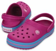 CROCS Crocband Clog Kids Vibrant Violet