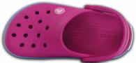 CROCS Crocband Clog Kids Vibrant Violet