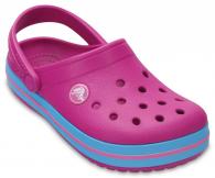 CROCS Crocband Clog Kids Vibrant Violet