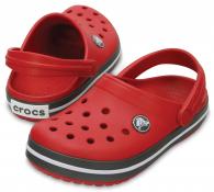 CROCS Crocband Clog Kids Pepper / Graphite