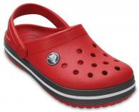 CROCS Crocband Clog Kids Pepper / Graphite