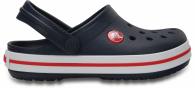 CROCS Crocband Clog Kids Navy / Red