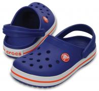 CROCS Crocband Clog Kids Cerulean Blue