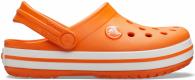 CROCS Crocband Clog Kids orange