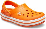 CROCS Crocband Clog Kids orange