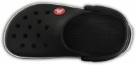 CROCS Crocband Clog Kids Black