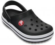 CROCS Crocband Clog Kids Black