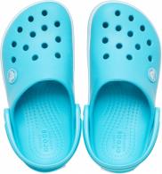 CROCS Crocband Clog Kids digital aqua