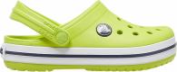 CROCS Crocband Clog Kids lime punch