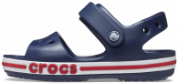  Crocs Bayaband Sandal Kids navy/pepper