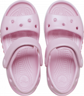  Crocs Bayaband Sandal Kids Ballerina pink/Candy pink