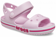  Crocs Bayaband Sandal Kids Ballerina pink/Candy pink