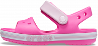  Crocs Bayaband Sandal Kids electric pink