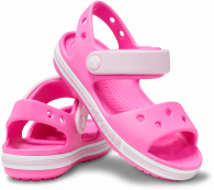  Crocs Bayaband Sandal Kids electric pink