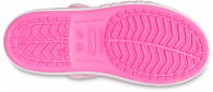  Crocs Bayaband Sandal Kids electric pink