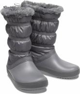 CROCS Women’s Crocband™ Winter Boot Charcoal