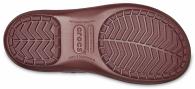 CROCS Women’s Crocband™ Winter Boot Burgundy