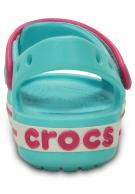 Crocband Sandal Kids Pool / Candy Pink