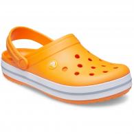 CROCS Crocband  Orange Zing